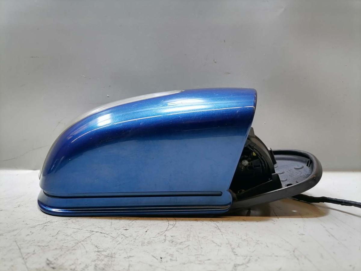 Mercedes C Klasse W203 original Außenspiegel rechts 345 Jaspisblau elektrisch Bj.2004